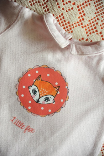 Thermocollant Little fox