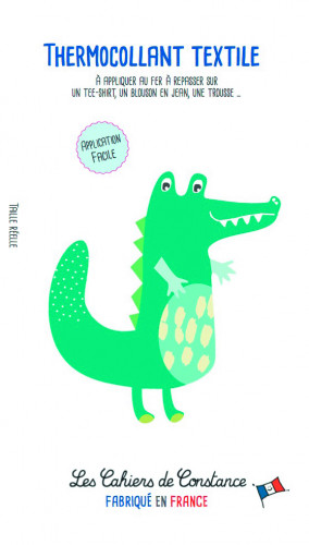 Thermocollant Croco