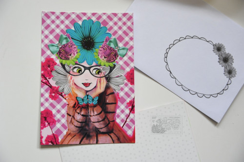 Carte postale Adélaïde