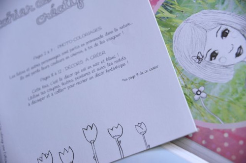 Coloriage créatif