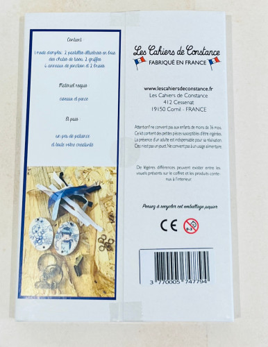 Porte-clés d'amitié Anne