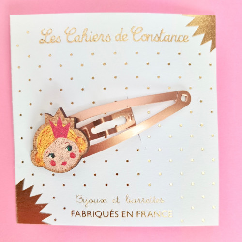 Barrette princesse