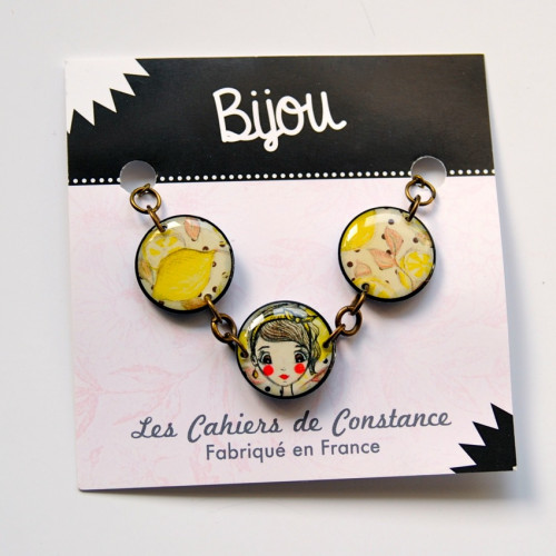 Bracelet trio Simone