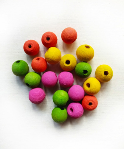 Perles fabriquées en France
