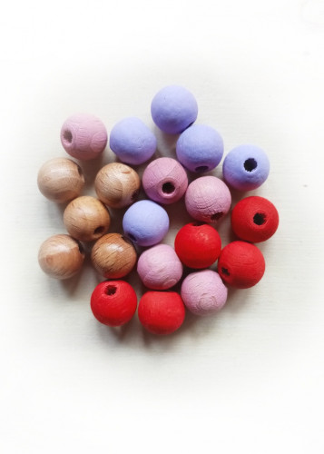 Perles fabriquées en France
