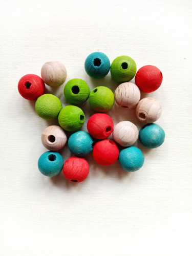 Perles fabriquées en France