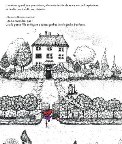 Livre Le Voyage de Nadja