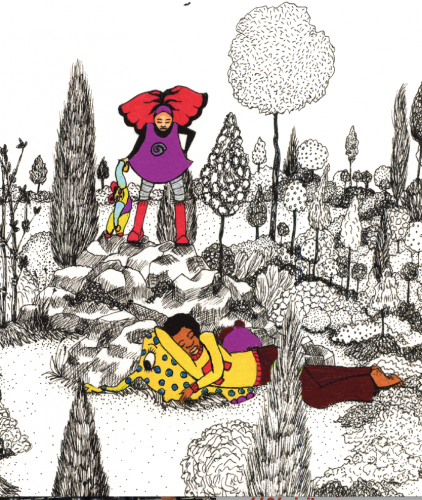 Livre Le Voyage de Nadja