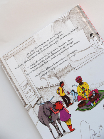 Livre Le Voyage de Nadja
