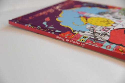Livre Le Voyage de Nadja