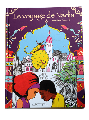 Livre Le Voyage de Nadja