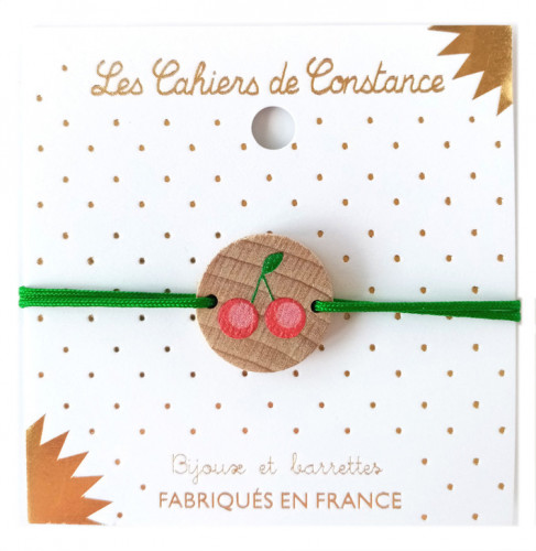 Bracelet Cerise