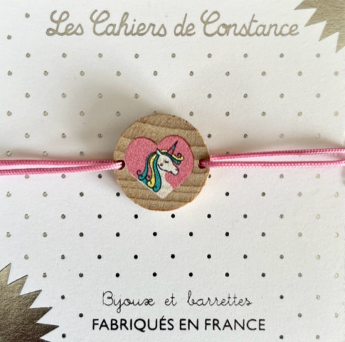 Bracelet Licorne