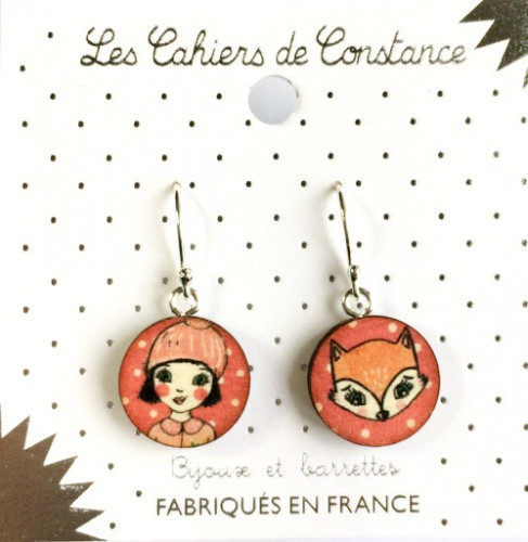 Petites boucles renard