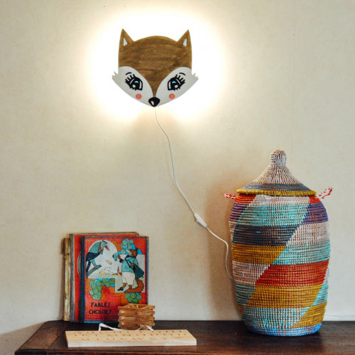 Lampe Renard