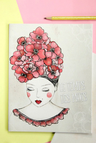 Cahier seyes Maria Lucia