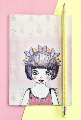 Petit carnet Nina