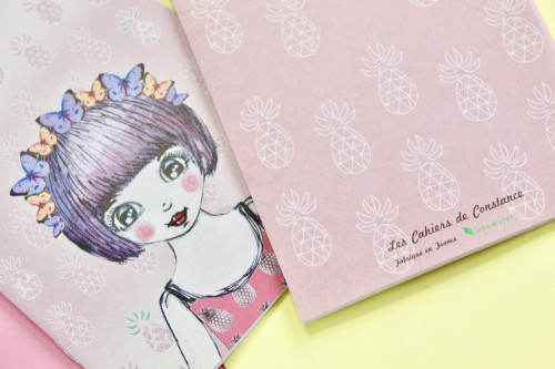 Petit carnet Nina