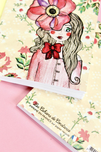 Carnet Suzanne
