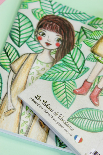 Carnet Olivia