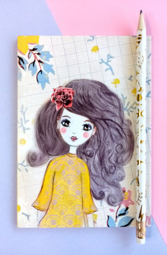 Carnet Gabrielle