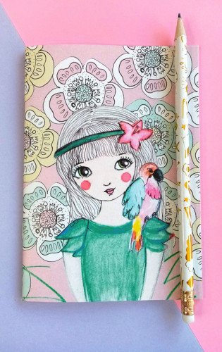 Carnet Jade