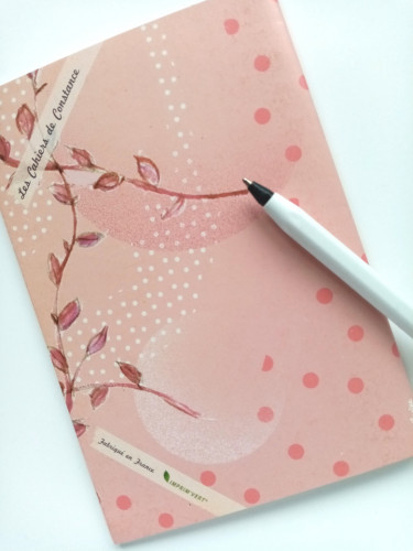 Carnet «&nbsp;Mélusine&nbsp;»