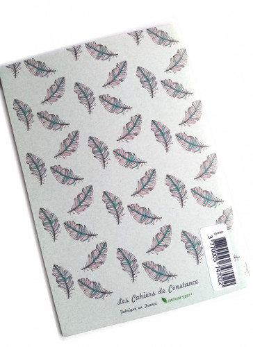 Carnet «&nbsp;Léonie&nbsp;»