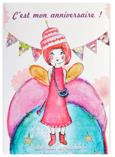 Coffret «&nbsp;C'est mon anniversaire !&nbsp;»