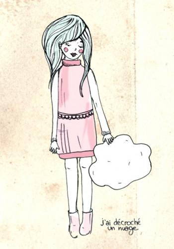 Carte «&nbsp;Juliette&nbsp;»