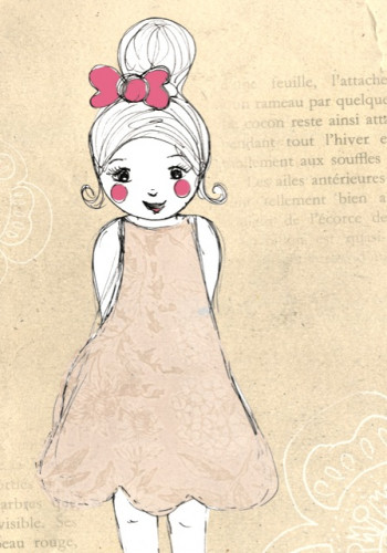 Carte «&nbsp;Manon&nbsp;»