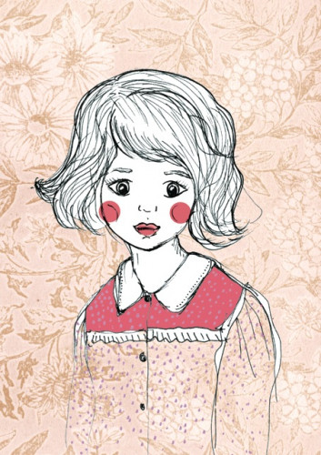 Carte «&nbsp;Adèle&nbsp;»