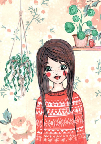 Carte «&nbsp;Faustine&nbsp;»
