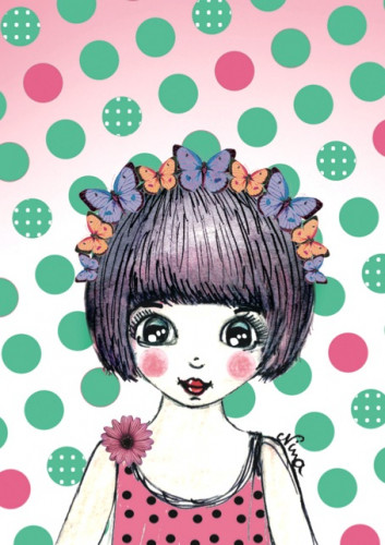 Carte «&nbsp;Nina&nbsp;»