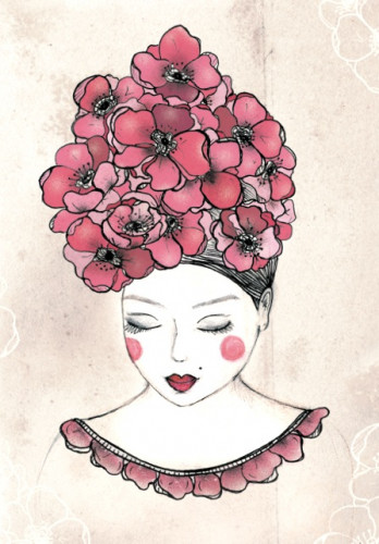 Carte «&nbsp;Maria Lucia&nbsp;»