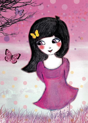 Carte «&nbsp;Thelma&nbsp;»