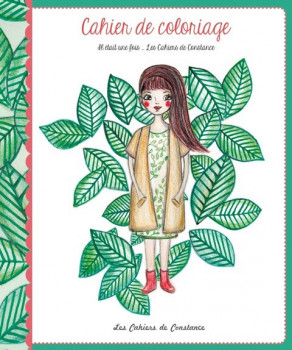 Coloriage «&nbsp;Il était une fois ...&nbsp;»