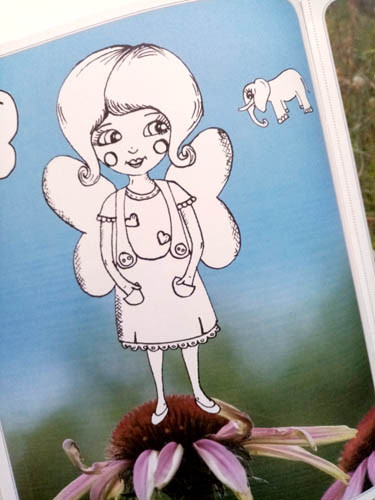 Coloriage créatif