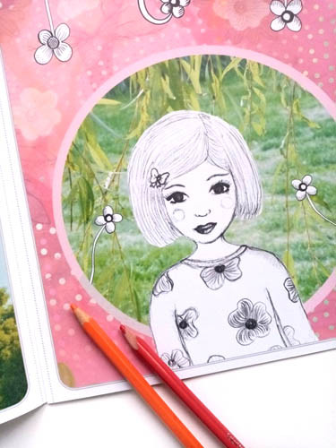 Coloriage créatif