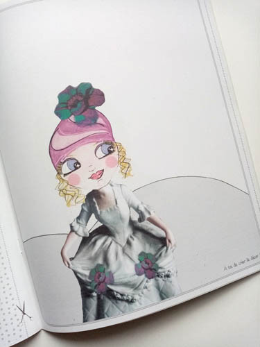 Coloriage créatif