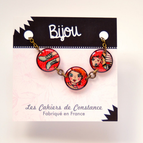 Bracelet trio Hortense
