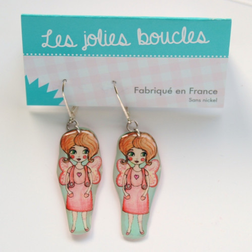 Boucles Miss chipie